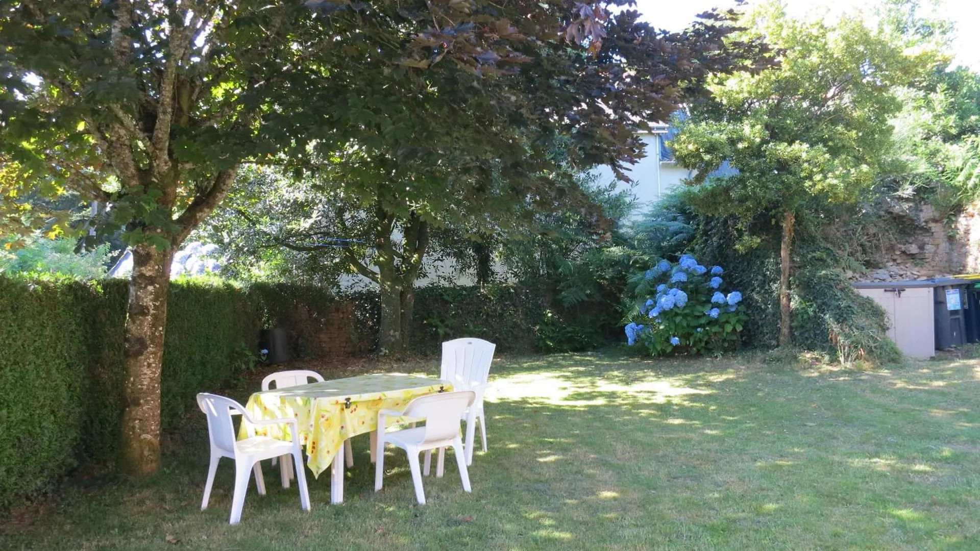 Gite De Vacances Avec Wifi Quistinic Σπίτι διακοπών