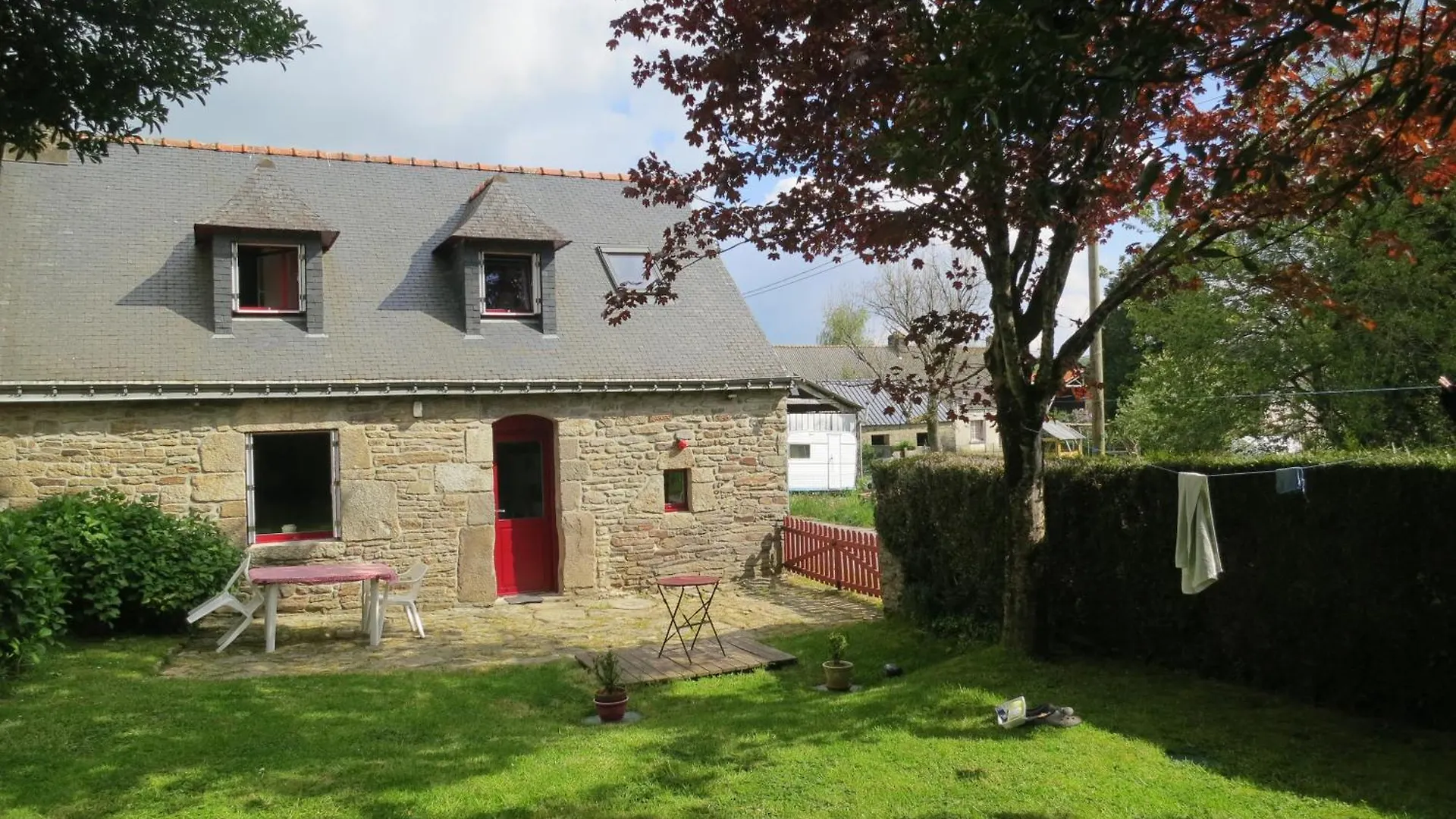 Gite De Vacances Avec Wifi Quistinic
