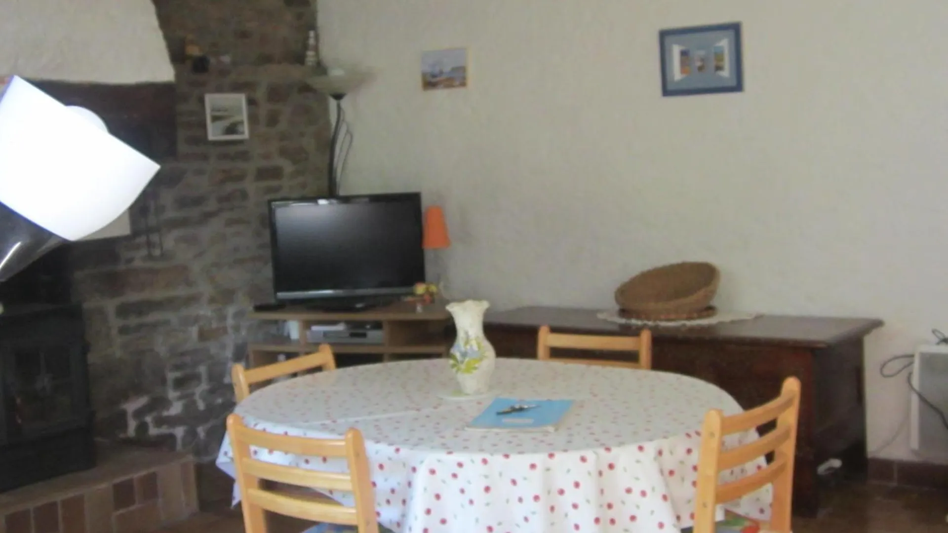 Gite De Vacances Avec Wifi Quistinic Γαλλία