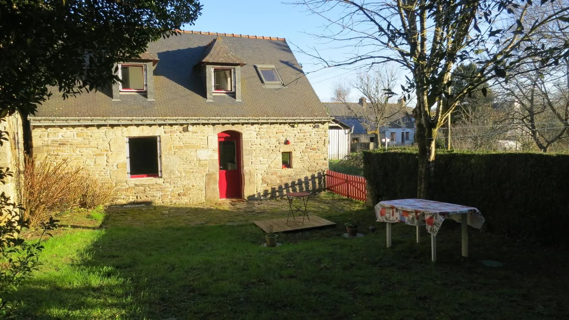 Gite De Vacances Avec Wifi Quistinic 0*,  Γαλλία